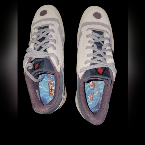 *NEW* Reebok Hunter X Hunter C 85 Killua Shoes - SIZE 9 - Picture 10 of 13